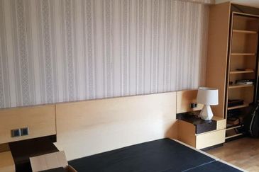 Desa ParkCity (The Northshore Gardens)