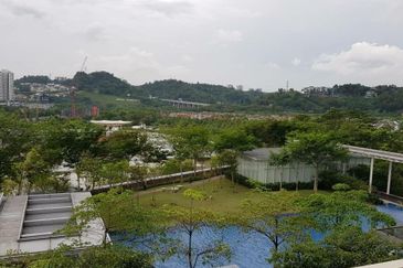 Desa ParkCity (The Northshore Gardens)