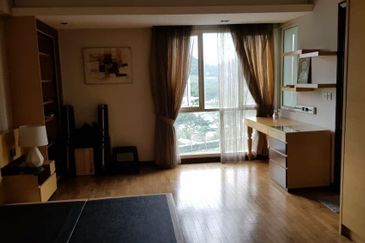 Desa ParkCity (The Northshore Gardens)