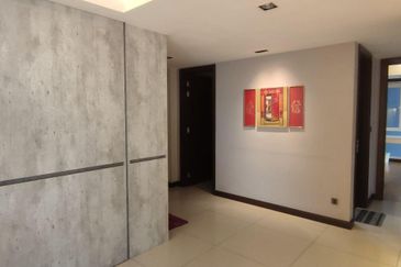 Desa ParkCity (The Northshore Gardens)