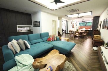 Desa ParkCity (Safa)