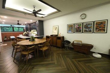 Desa ParkCity (Safa)