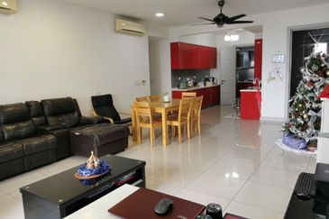 Desa ParkCity (The Westside I)