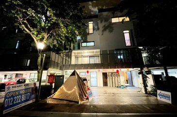 The Mansions @ Parkcity Heights