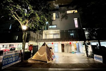 The Mansions @ Parkcity Heights