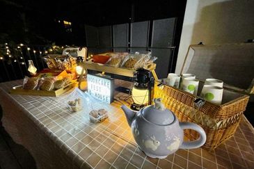 The Mansions @ Parkcity Heights