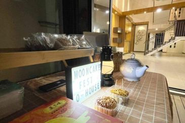 The Mansions @ Parkcity Heights