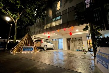 The Mansions @ Parkcity Heights