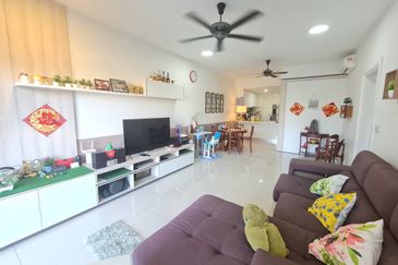 Desa ParkCity (The Westside III)