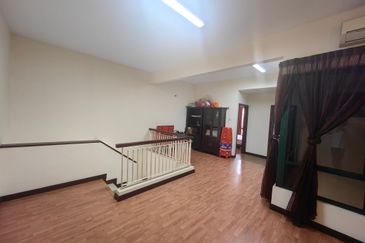 Desa ParkCity (Nadia Parkhomes)