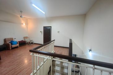 Desa ParkCity (Nadia Parkhomes)