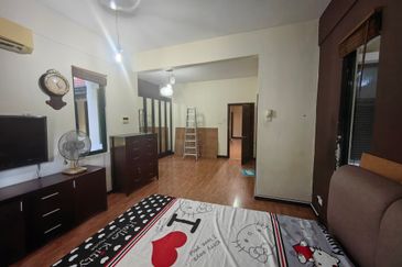 Desa ParkCity (Nadia Parkhomes)