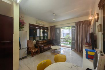 Desa ParkCity (Nadia Parkhomes)