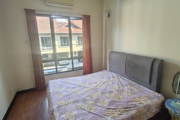 Desa ParkCity (Nadia Parkhomes)