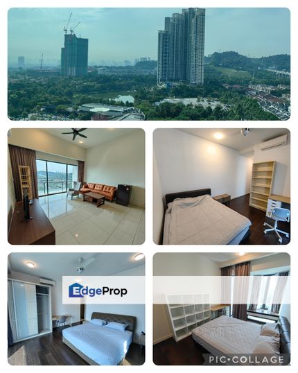 One Central Park, Kuala Lumpur, Desa Parkcity