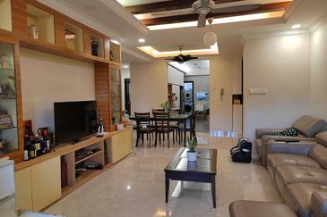 Desa ParkCity (Nadia Parkfront Condominium)