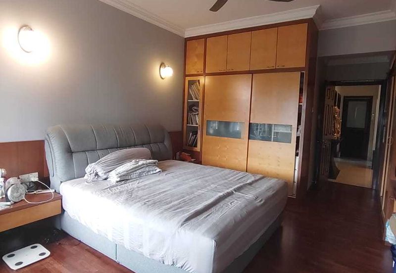 Desa ParkCity (Nadia Parkfront Condominium)