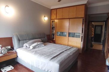 Desa ParkCity (Nadia Parkfront Condominium)