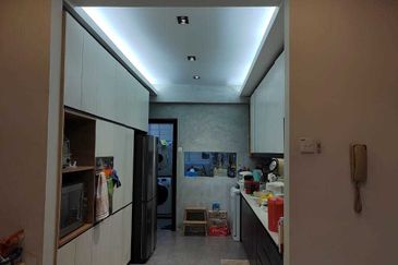 Desa ParkCity (Nadia Parkfront Condominium)