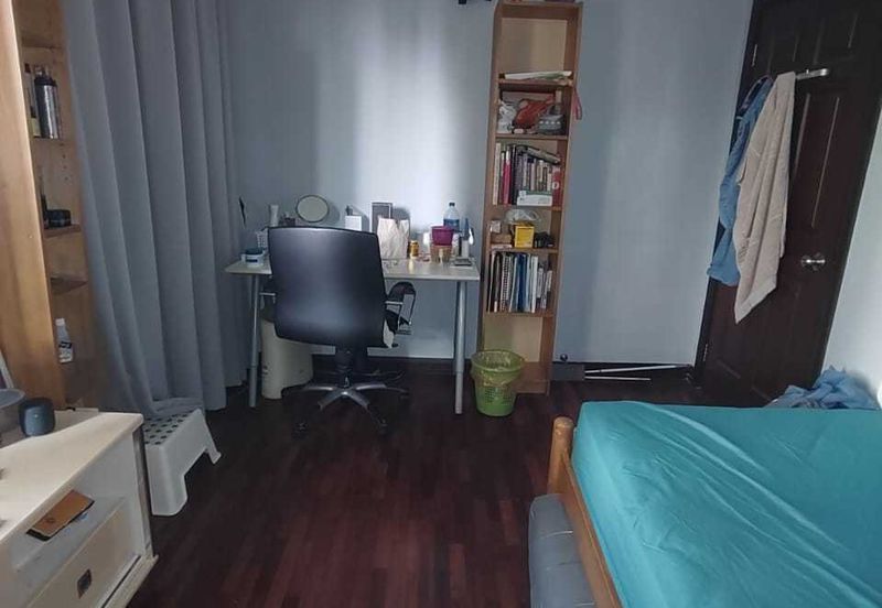 Desa ParkCity (Nadia Parkfront Condominium)