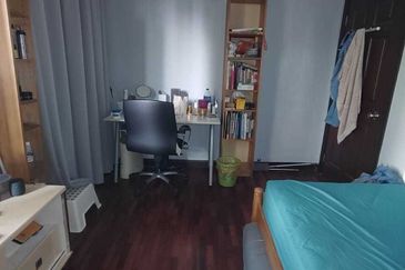 Desa ParkCity (Nadia Parkfront Condominium)