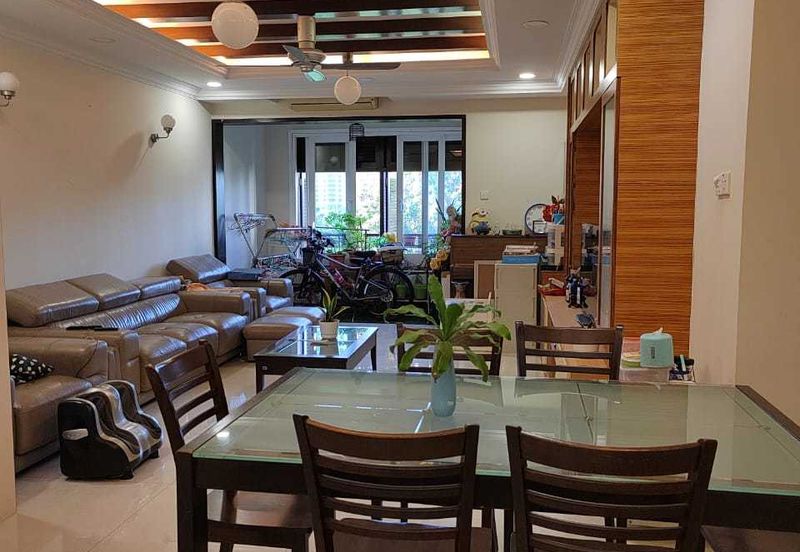 Desa ParkCity (Nadia Parkfront Condominium)