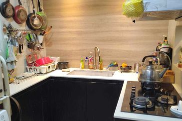 Desa ParkCity (Nadia Parkfront Condominium)