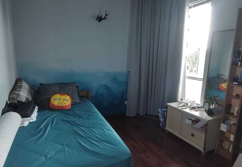 Desa ParkCity (Nadia Parkfront Condominium)