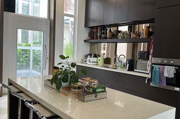 Desa ParkCity (The Ridgewood)