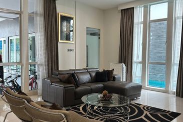 Desa ParkCity (The Ridgewood)