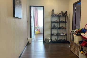 Desa ParkCity (The Ridgewood)