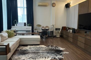 Desa ParkCity (The Ridgewood)