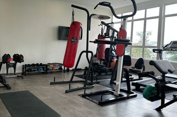 Desa ParkCity (The Ridgewood)