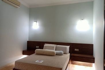 Desa ParkCity (Adora)