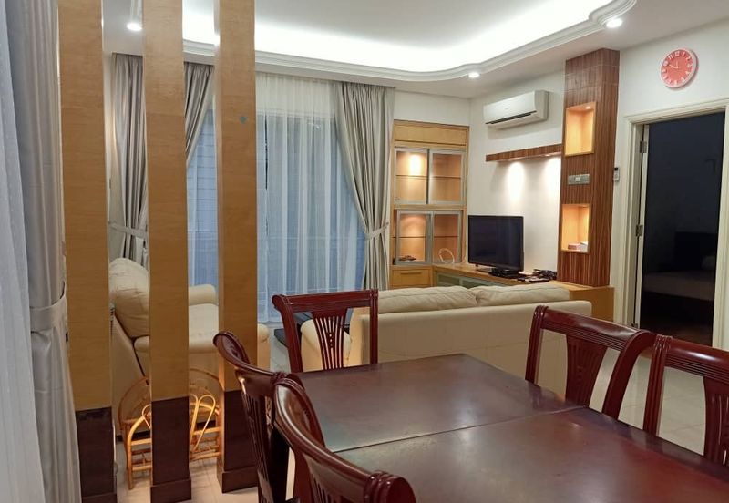 Desa ParkCity (Adora)