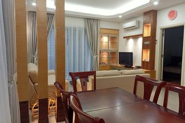 Desa ParkCity (Adora)