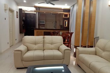 Desa ParkCity (Adora)