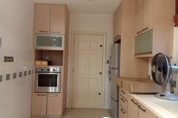 Desa ParkCity (Adora)