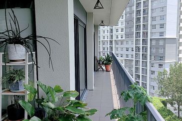 Desa ParkCity (The Westside III)