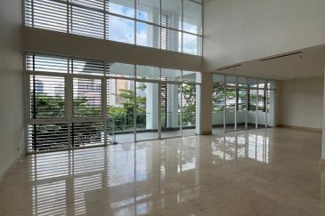 Kenny Hills Residence