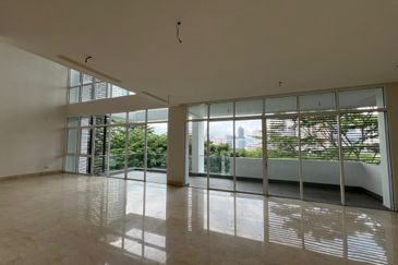 Kenny Hills Residence