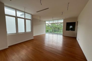 Kenny Hills Residence