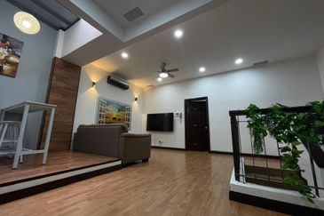Desa ParkCity (Nadia Parkhomes)