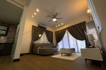 Desa ParkCity (Nadia Parkhomes)