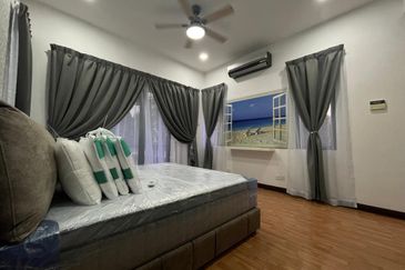 Desa ParkCity (Nadia Parkhomes)