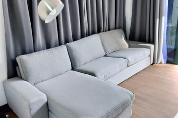 Desa ParkCity (Nadia Parkhomes)