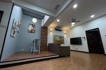 Desa ParkCity (Nadia Parkhomes)