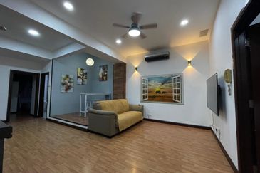 Desa ParkCity (Nadia Parkhomes)