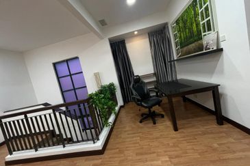 Desa ParkCity (Nadia Parkhomes)