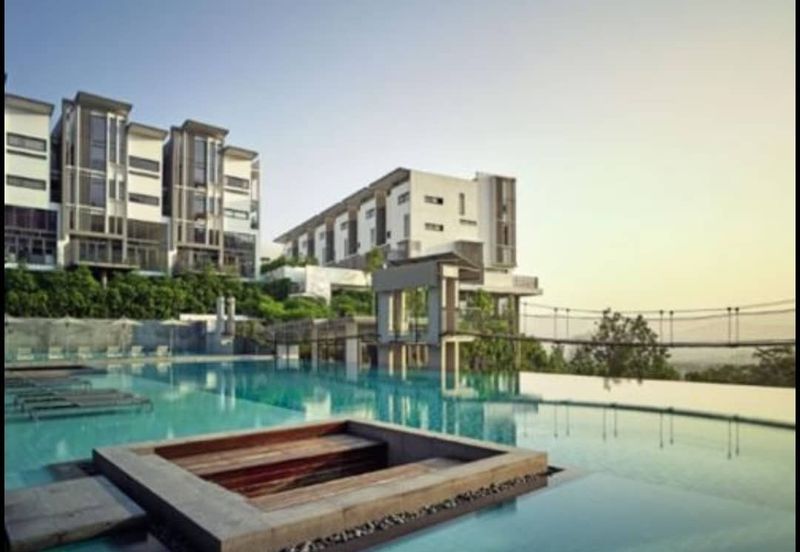 The Mansions @ Parkcity Heights